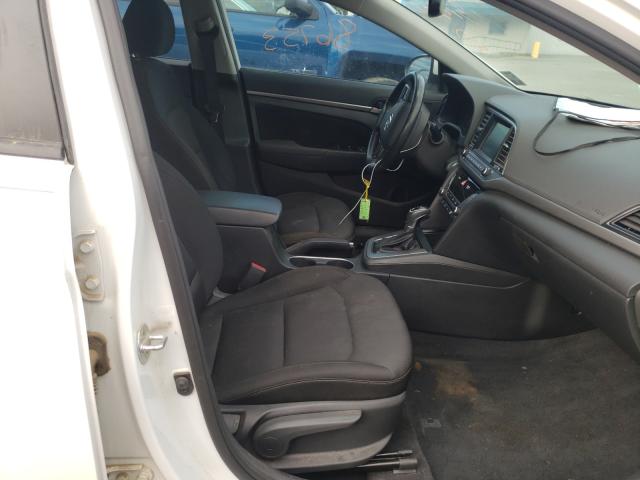 Photo 4 VIN: 5NPD84LF9JH376282 - HYUNDAI ELANTRA SE 