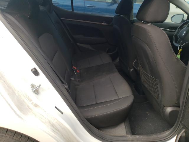 Photo 5 VIN: 5NPD84LF9JH376282 - HYUNDAI ELANTRA SE 