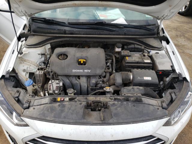 Photo 6 VIN: 5NPD84LF9JH376282 - HYUNDAI ELANTRA SE 