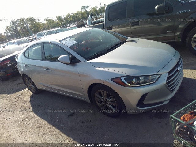 Photo 0 VIN: 5NPD84LF9JH376816 - HYUNDAI ELANTRA 