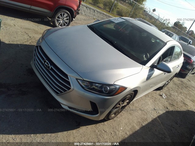 Photo 1 VIN: 5NPD84LF9JH376816 - HYUNDAI ELANTRA 