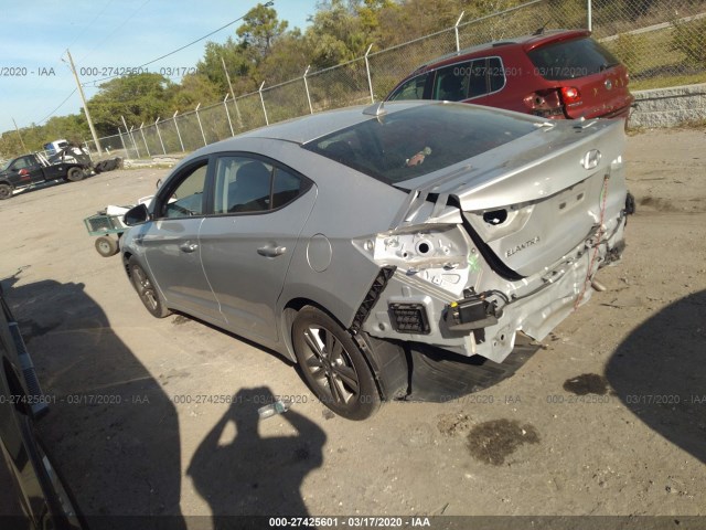 Photo 2 VIN: 5NPD84LF9JH376816 - HYUNDAI ELANTRA 