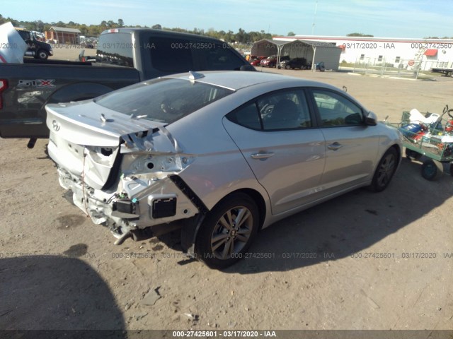 Photo 3 VIN: 5NPD84LF9JH376816 - HYUNDAI ELANTRA 