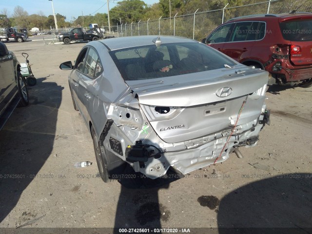 Photo 5 VIN: 5NPD84LF9JH376816 - HYUNDAI ELANTRA 