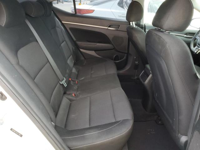 Photo 9 VIN: 5NPD84LF9JH377805 - HYUNDAI ELANTRA 