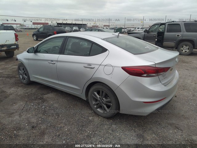 Photo 2 VIN: 5NPD84LF9JH378579 - HYUNDAI ELANTRA 