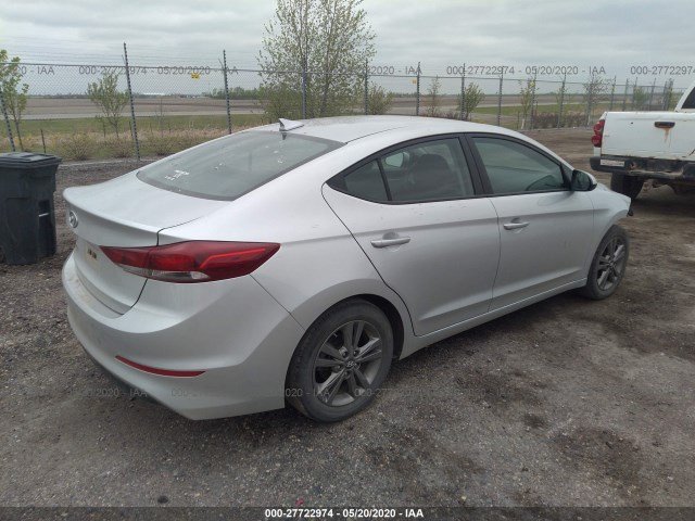 Photo 3 VIN: 5NPD84LF9JH378579 - HYUNDAI ELANTRA 