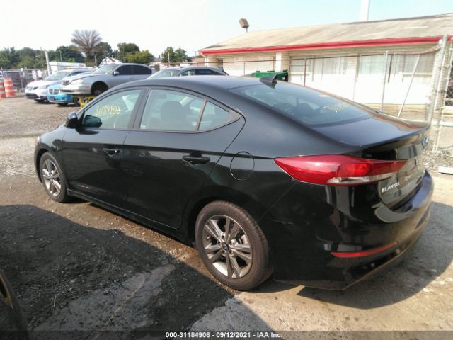 Photo 2 VIN: 5NPD84LF9JH378937 - HYUNDAI ELANTRA 