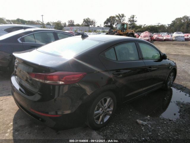 Photo 3 VIN: 5NPD84LF9JH378937 - HYUNDAI ELANTRA 