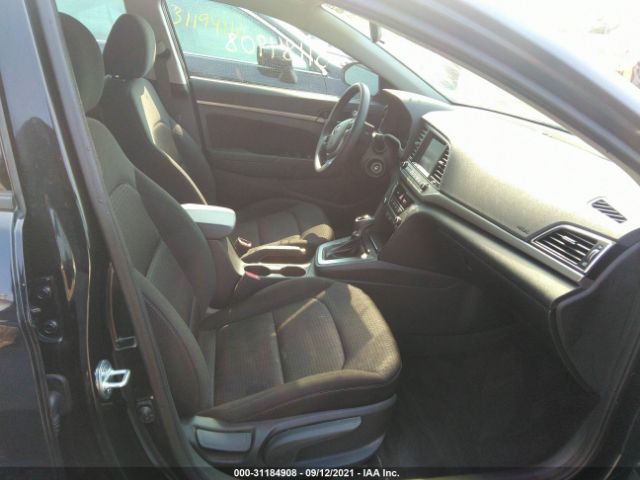 Photo 4 VIN: 5NPD84LF9JH378937 - HYUNDAI ELANTRA 