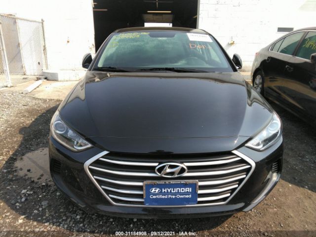 Photo 5 VIN: 5NPD84LF9JH378937 - HYUNDAI ELANTRA 