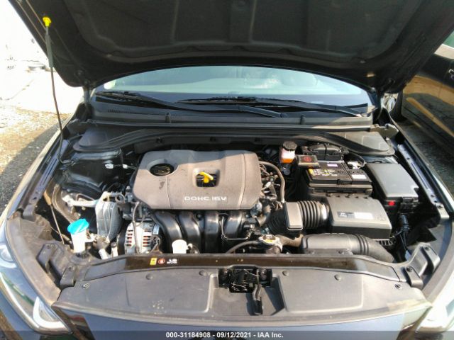 Photo 9 VIN: 5NPD84LF9JH378937 - HYUNDAI ELANTRA 