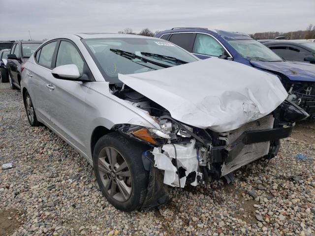 Photo 0 VIN: 5NPD84LF9JH383135 - HYUNDAI ELANTRA SE 