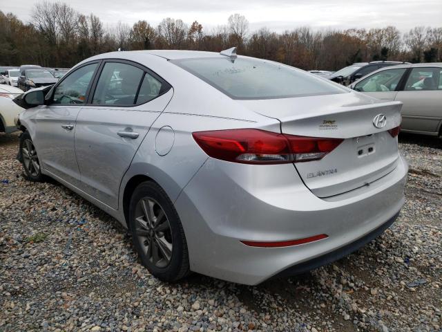 Photo 2 VIN: 5NPD84LF9JH383135 - HYUNDAI ELANTRA SE 