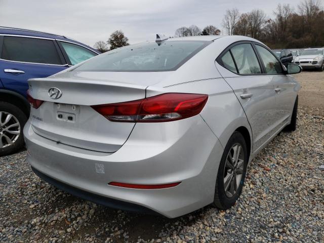 Photo 3 VIN: 5NPD84LF9JH383135 - HYUNDAI ELANTRA SE 