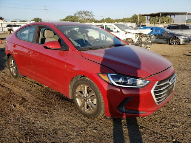 Photo 3 VIN: 5NPD84LF9JH383717 - HYUNDAI ELANTRA 