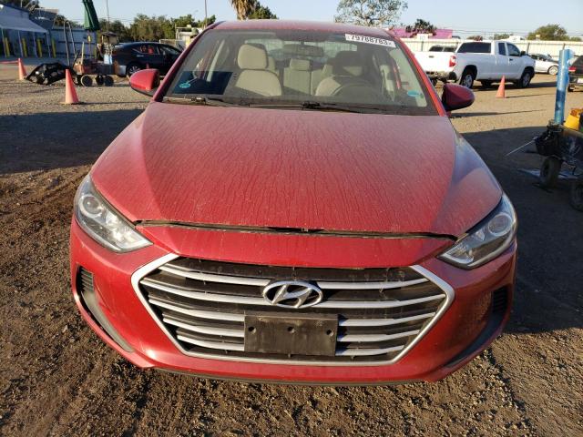 Photo 4 VIN: 5NPD84LF9JH383717 - HYUNDAI ELANTRA 