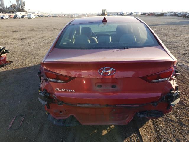 Photo 5 VIN: 5NPD84LF9JH383717 - HYUNDAI ELANTRA 