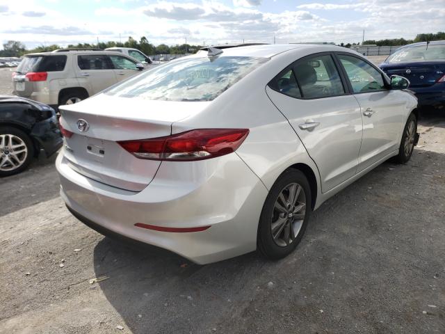 Photo 3 VIN: 5NPD84LF9JH383734 - HYUNDAI ELANTRA SE 