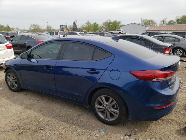 Photo 1 VIN: 5NPD84LF9JH384558 - HYUNDAI ELANTRA 