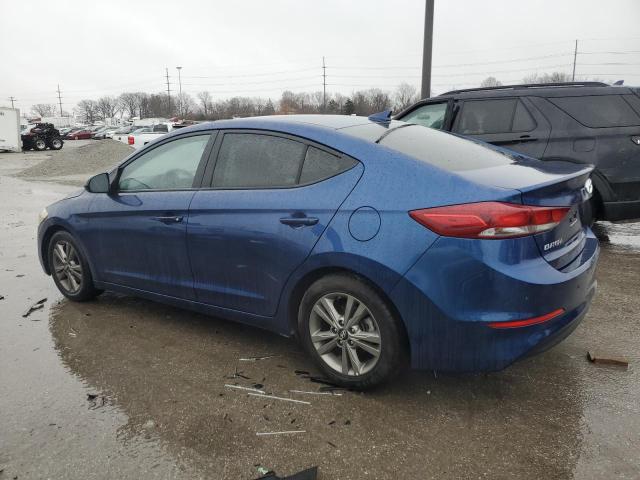 Photo 1 VIN: 5NPD84LF9JH384558 - HYUNDAI ELANTRA SE 