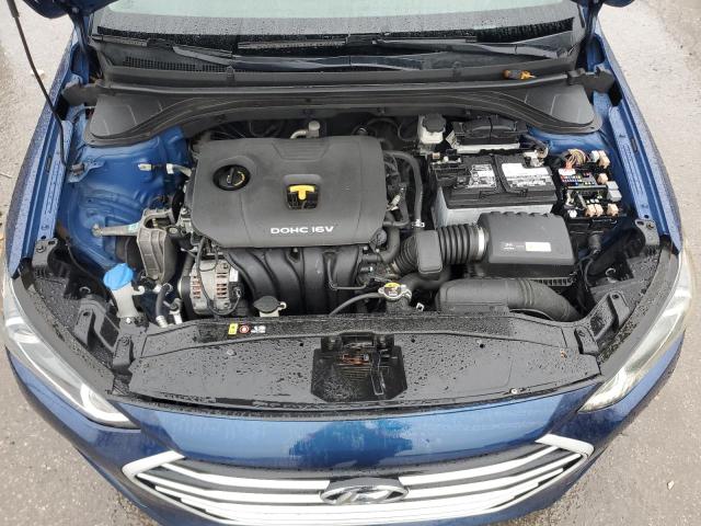 Photo 10 VIN: 5NPD84LF9JH384558 - HYUNDAI ELANTRA SE 