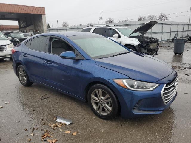 Photo 3 VIN: 5NPD84LF9JH384558 - HYUNDAI ELANTRA SE 