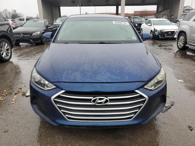 Photo 4 VIN: 5NPD84LF9JH384558 - HYUNDAI ELANTRA SE 