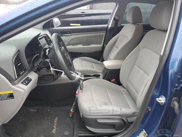 Photo 6 VIN: 5NPD84LF9JH384558 - HYUNDAI ELANTRA SE 