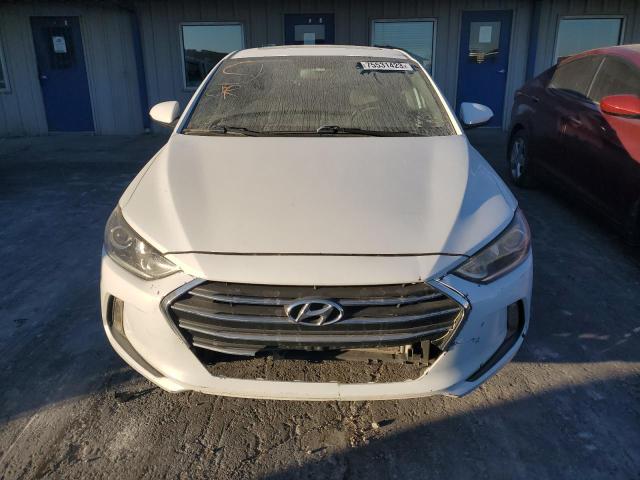 Photo 4 VIN: 5NPD84LF9JH385497 - HYUNDAI ELANTRA 