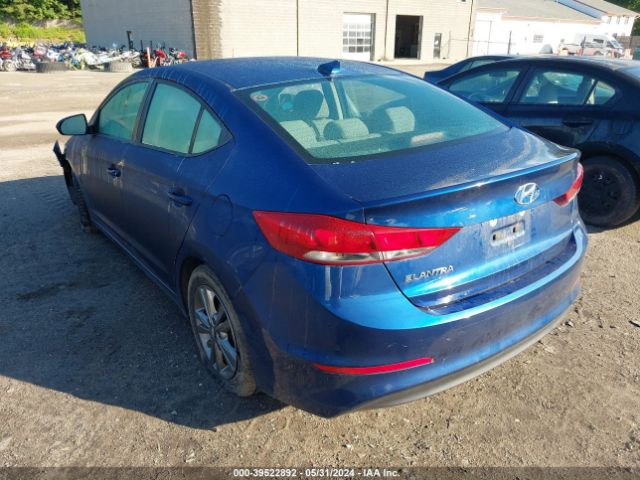 Photo 2 VIN: 5NPD84LF9JH385600 - HYUNDAI ELANTRA 