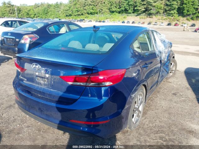 Photo 3 VIN: 5NPD84LF9JH385600 - HYUNDAI ELANTRA 