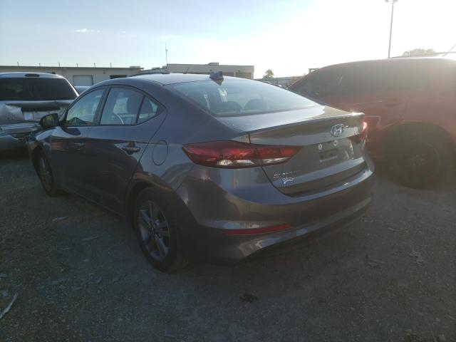 Photo 2 VIN: 5NPD84LF9JH387623 - HYUNDAI ELANTRA 