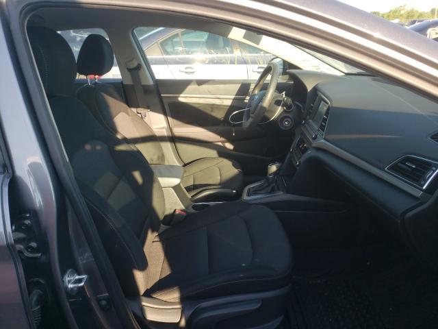 Photo 4 VIN: 5NPD84LF9JH387623 - HYUNDAI ELANTRA 