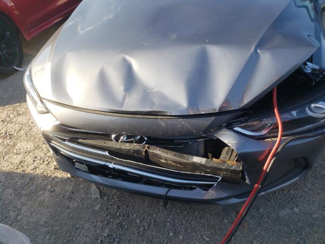 Photo 6 VIN: 5NPD84LF9JH387623 - HYUNDAI ELANTRA 