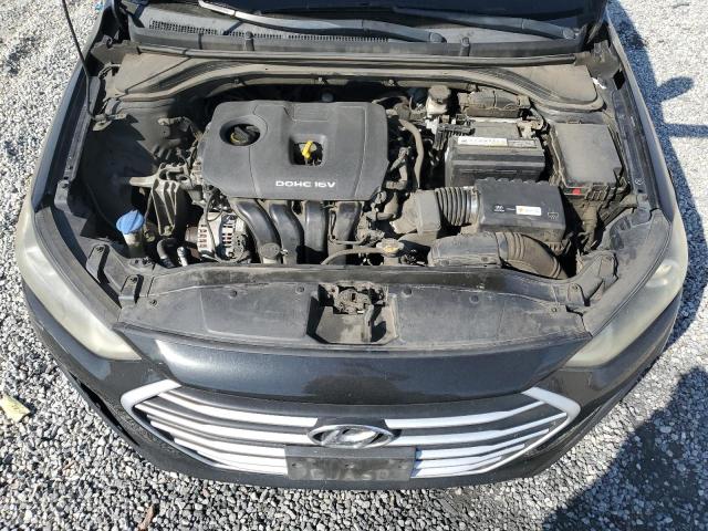 Photo 10 VIN: 5NPD84LF9JH387945 - HYUNDAI ELANTRA SE 