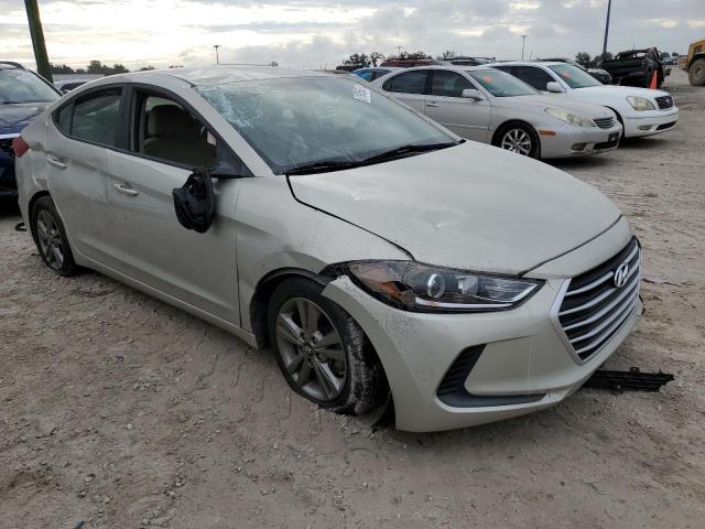 Photo 3 VIN: 5NPD84LF9JH388223 - HYUNDAI ELANTRA 