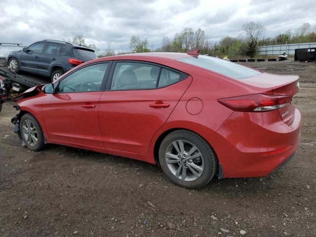 Photo 1 VIN: 5NPD84LF9JH388478 - HYUNDAI ELANTRA SE 