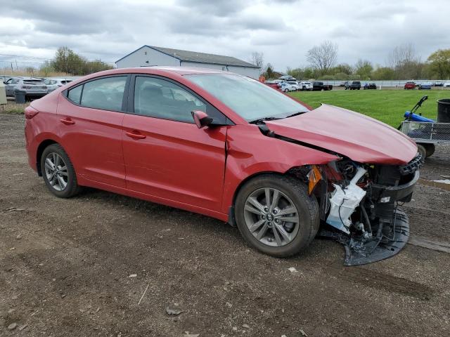 Photo 3 VIN: 5NPD84LF9JH388478 - HYUNDAI ELANTRA SE 