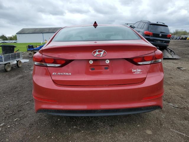 Photo 5 VIN: 5NPD84LF9JH388478 - HYUNDAI ELANTRA SE 