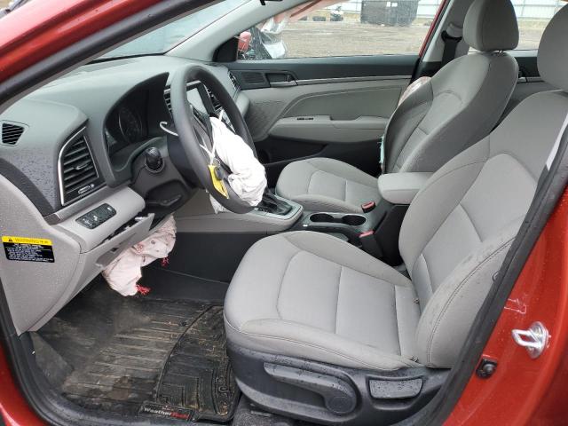 Photo 6 VIN: 5NPD84LF9JH388478 - HYUNDAI ELANTRA SE 