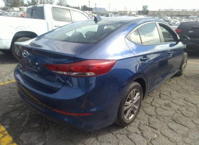 Photo 3 VIN: 5NPD84LF9JH389663 - HYUNDAI ELANTRA 