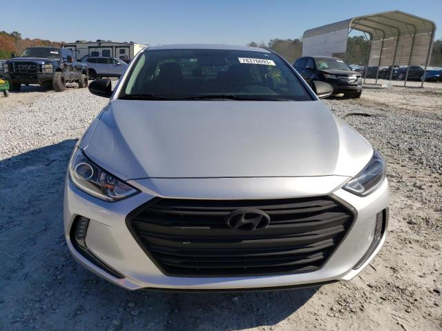 Photo 4 VIN: 5NPD84LF9JH389873 - HYUNDAI ELANTRA 