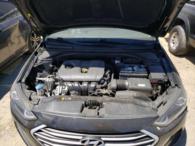 Photo 10 VIN: 5NPD84LF9JH390361 - HYUNDAI ELANTRA SE 