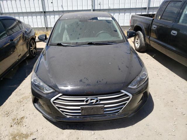 Photo 4 VIN: 5NPD84LF9JH390361 - HYUNDAI ELANTRA SE 