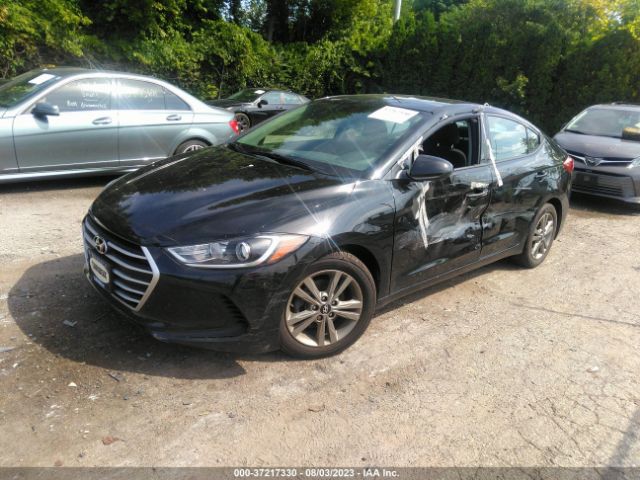 Photo 1 VIN: 5NPD84LF9JH390392 - HYUNDAI ELANTRA 