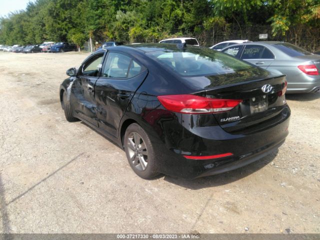 Photo 2 VIN: 5NPD84LF9JH390392 - HYUNDAI ELANTRA 