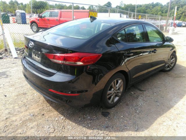 Photo 3 VIN: 5NPD84LF9JH390392 - HYUNDAI ELANTRA 