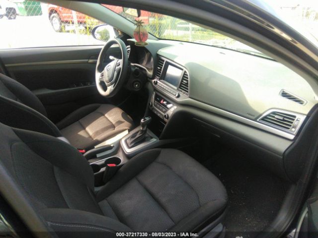 Photo 4 VIN: 5NPD84LF9JH390392 - HYUNDAI ELANTRA 