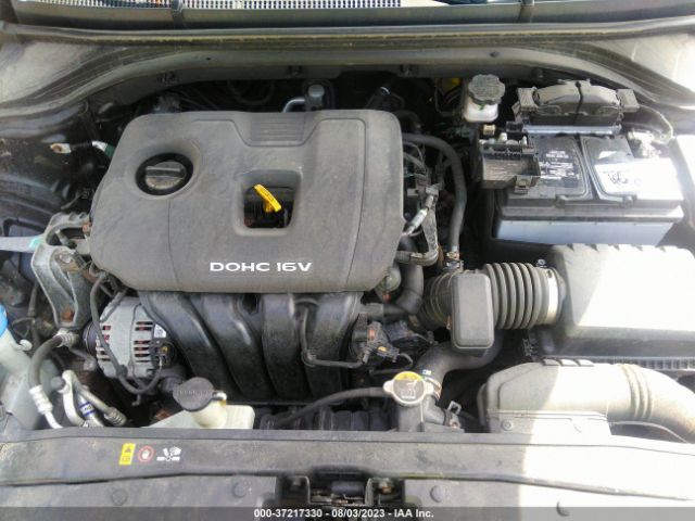 Photo 9 VIN: 5NPD84LF9JH390392 - HYUNDAI ELANTRA 